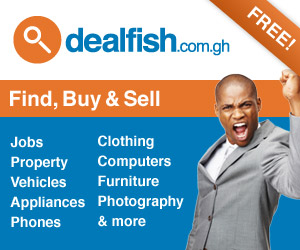 Dealfish Ghana 